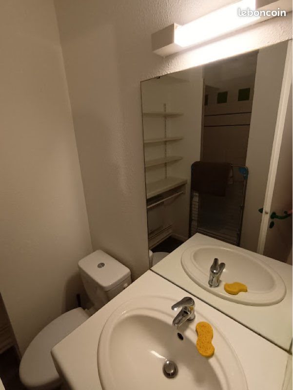 Appartement à louer, 22m², Ramonville-Saint-Agne