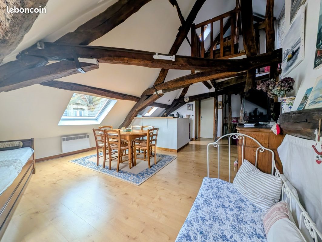 Appartement à vendre, 53m², Dieppe