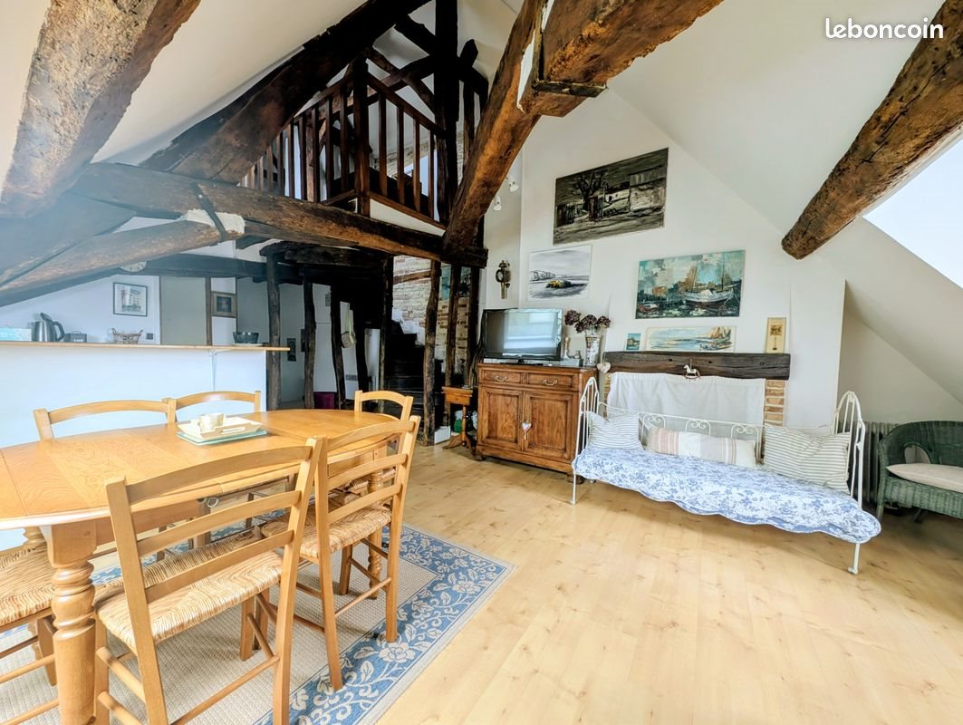 Appartement à vendre, 53m², Dieppe