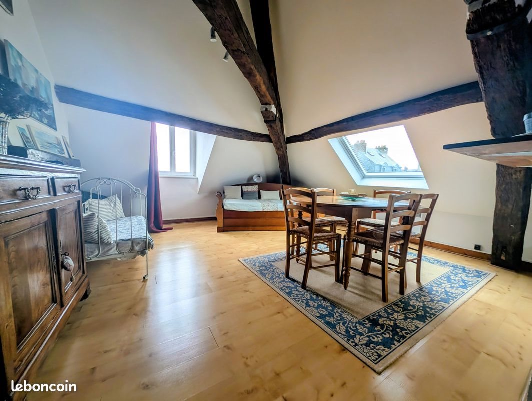 Appartement à vendre, 53m², Dieppe