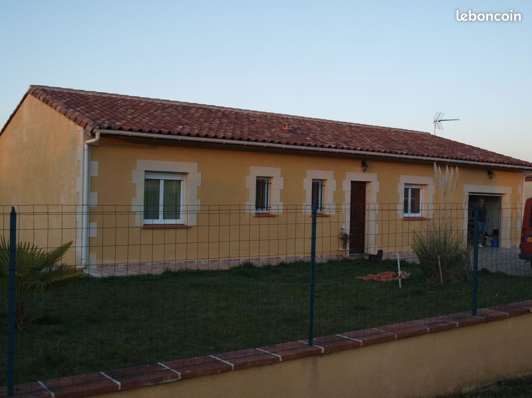 Maison à louer, 100m², Dunes