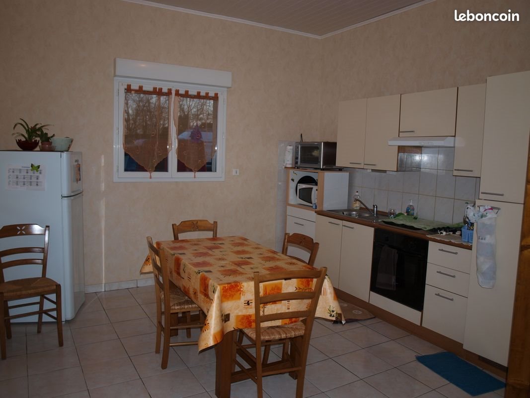 Maison à louer, 100m², Dunes