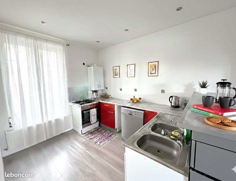 Appartement à louer, 68m², Louvroil