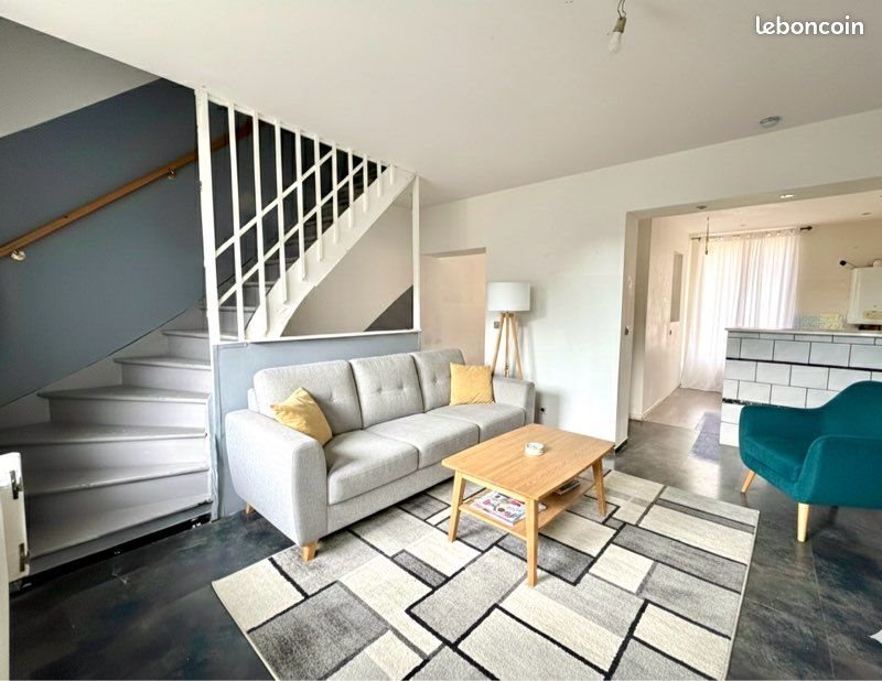 Appartement à louer, 68m², Louvroil