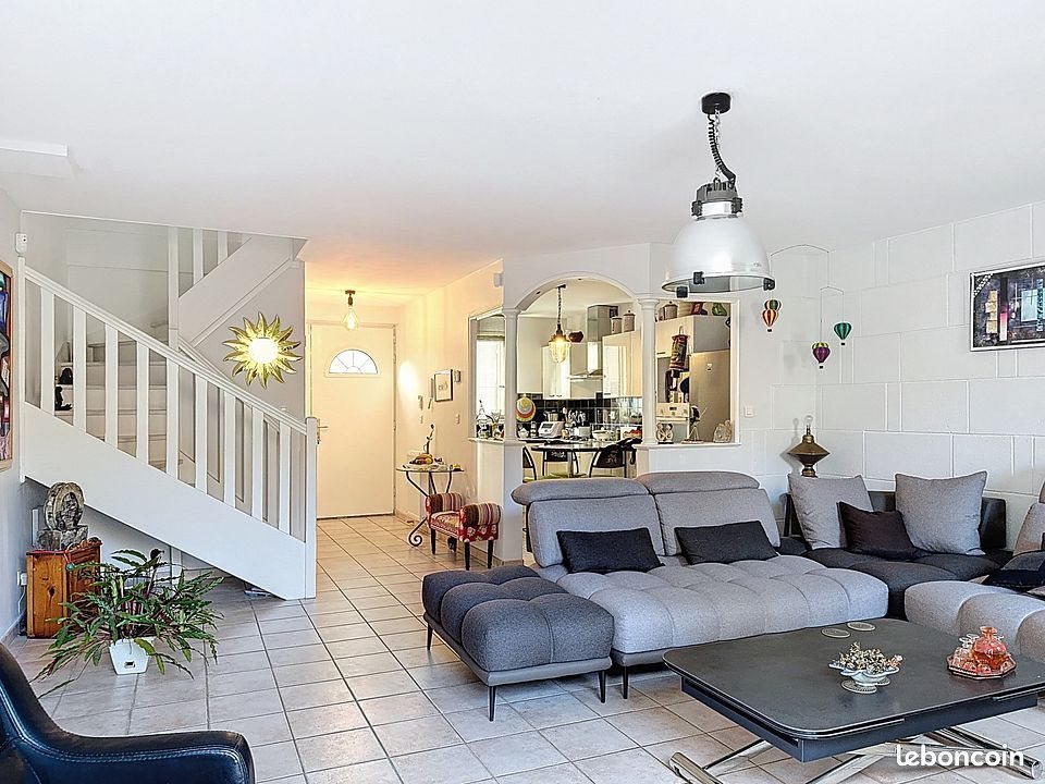 Maison à vendre, 100m², Lyon 4ème