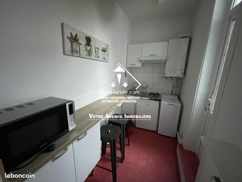 Appartement à louer, 36m², Limoges