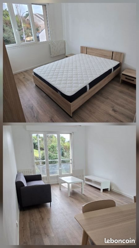 Appartement à louer, 47m², Creil