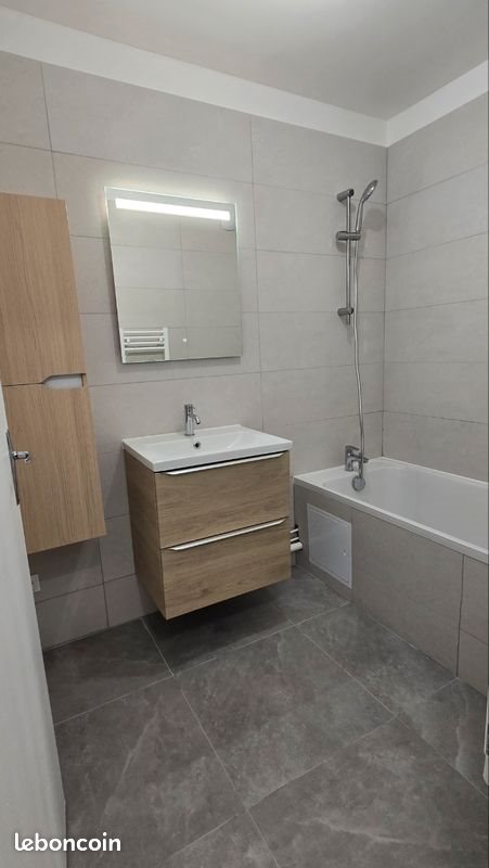 Appartement à louer, 47m², Creil