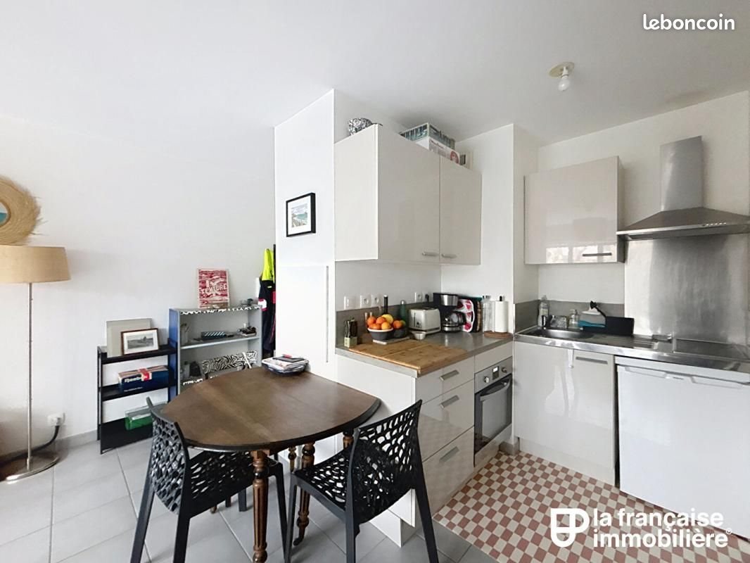 Appartement à louer, 43m², Rennes