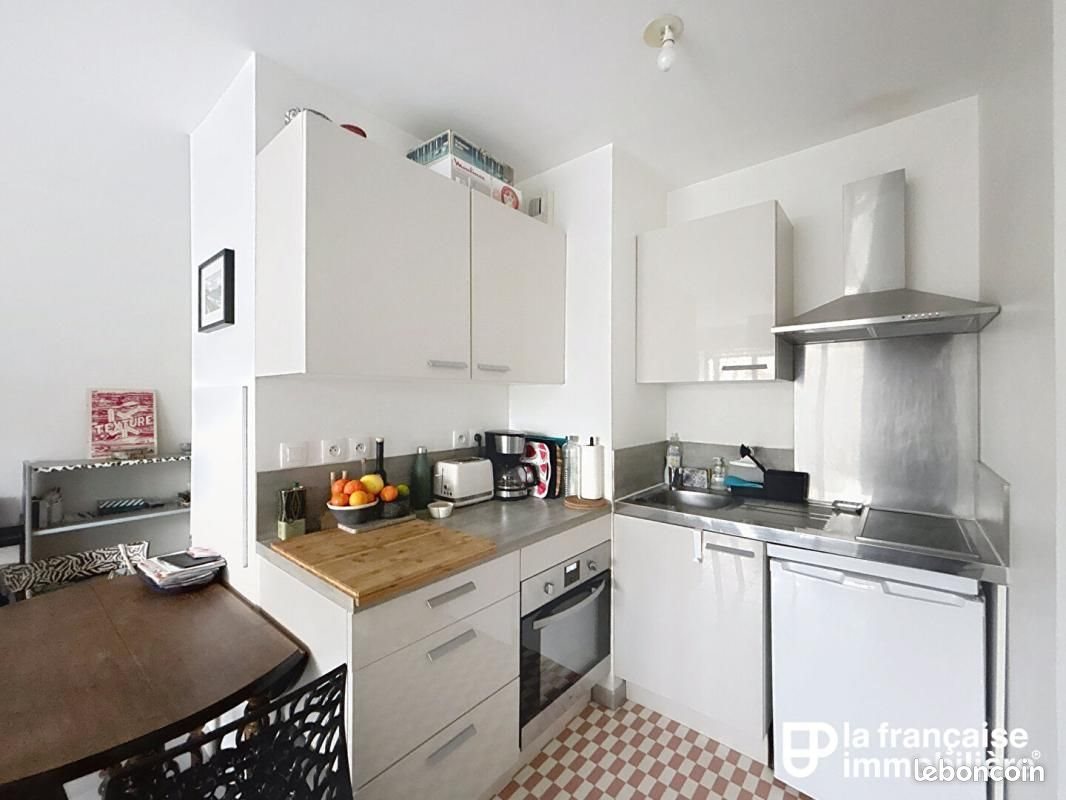 Appartement à louer, 43m², Rennes