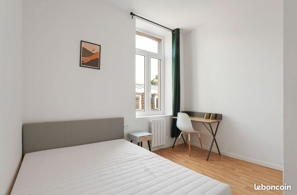 Appartement à louer, 38m², Angers