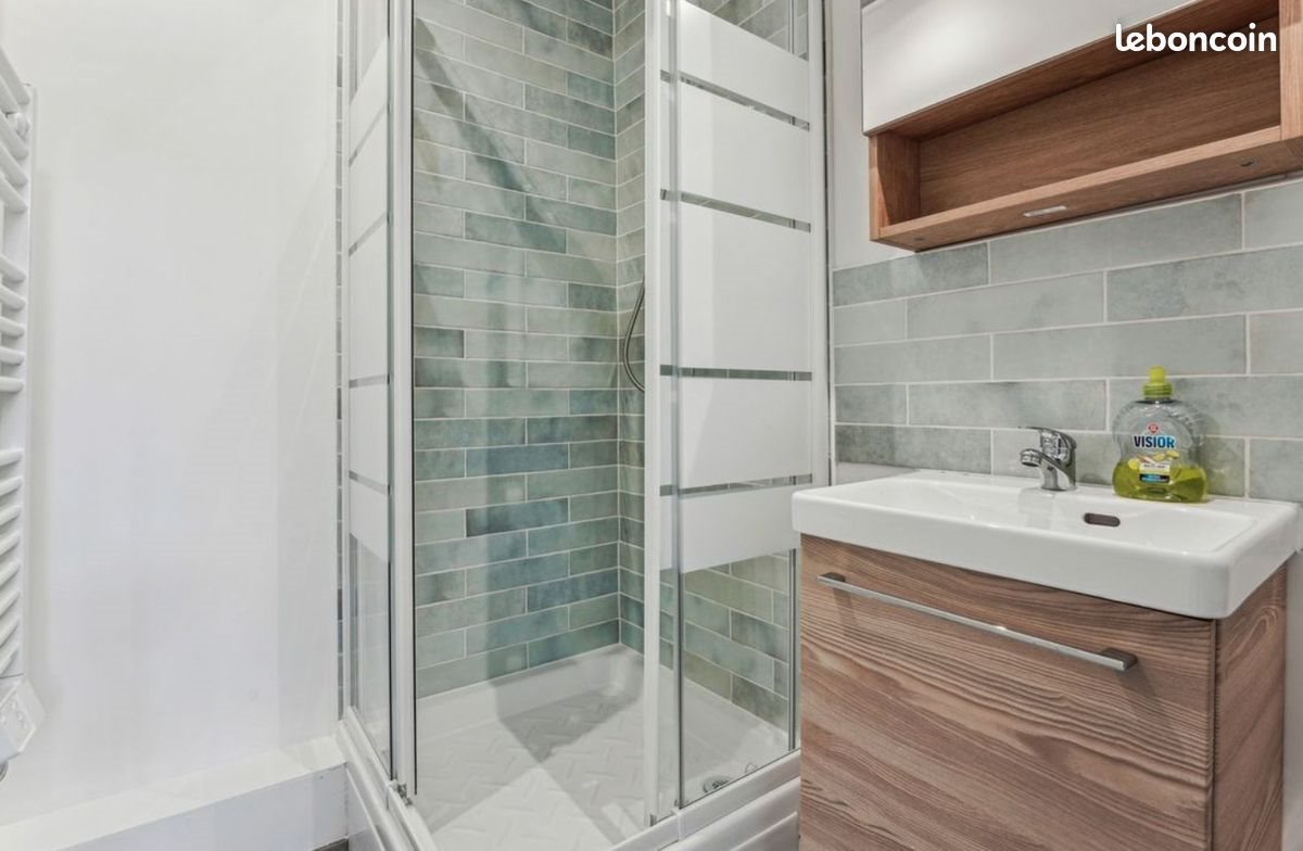 Appartement à louer, 38m², Angers