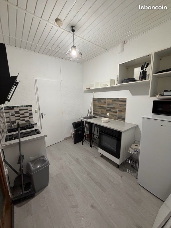 Appartement à louer, 28m², Marseille 15ème