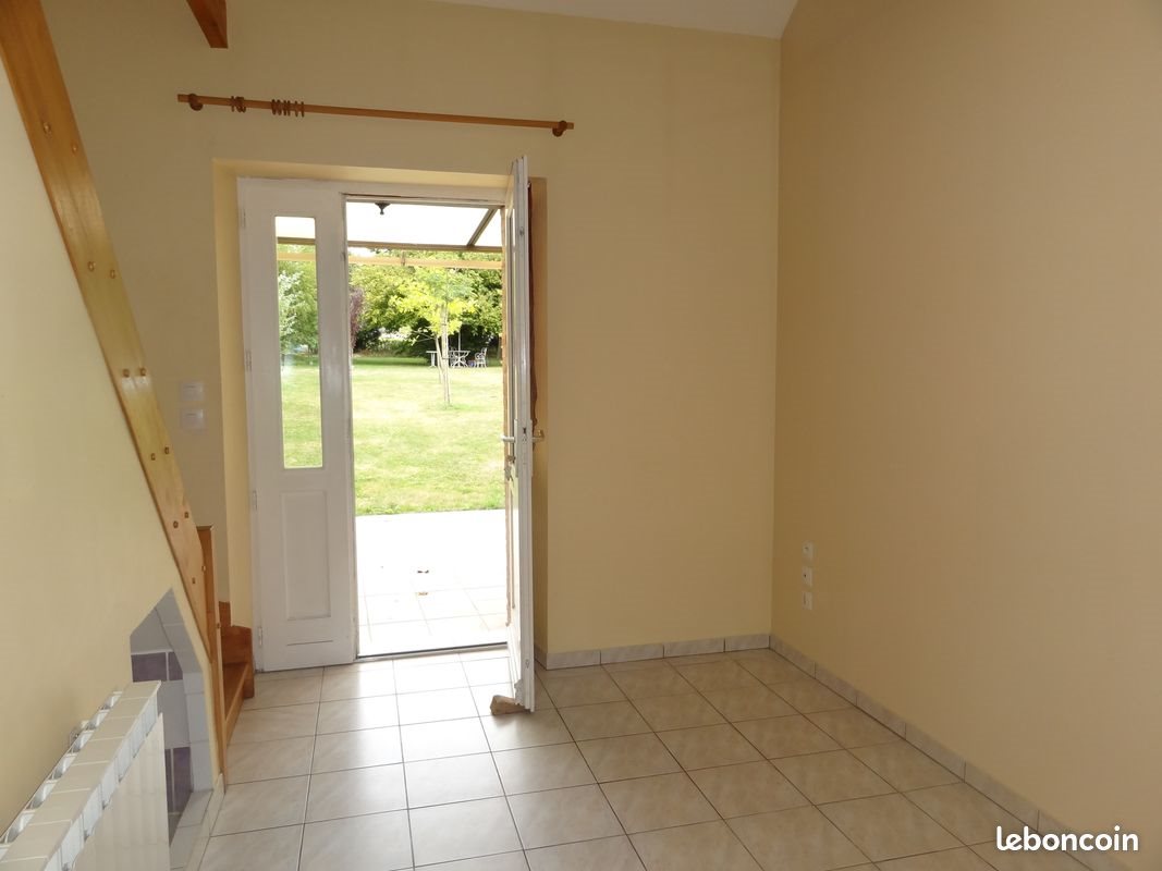Appartement à louer, 21m², Guipry