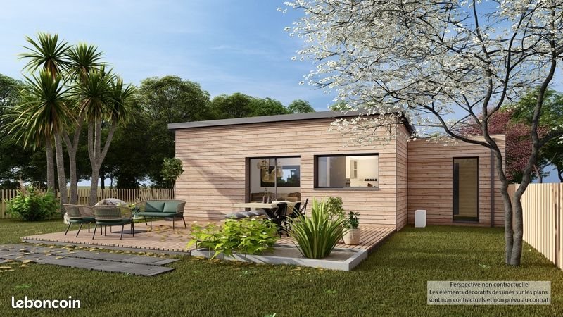 Maison à vendre, 80m², Saint-Geniès-Bellevue