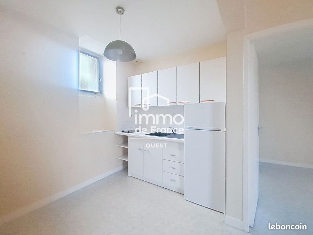 Appartement à louer, 28m², Evron