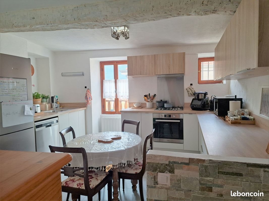 Appartement à vendre, 84m², Contes