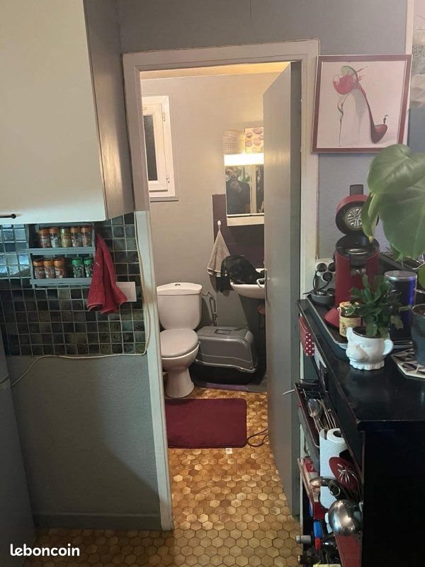 Appartement à louer, 25m², Saint-Mard