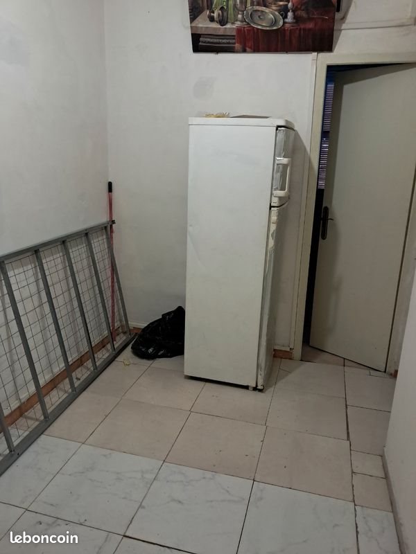 Appartement à louer, 19m², Marseille 2ème