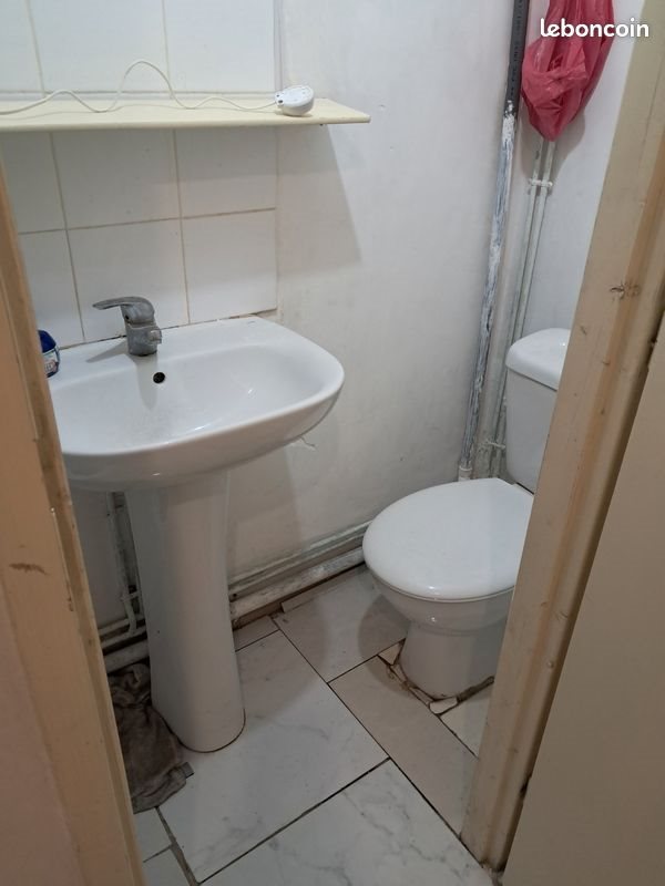 Appartement à louer, 19m², Marseille 2ème