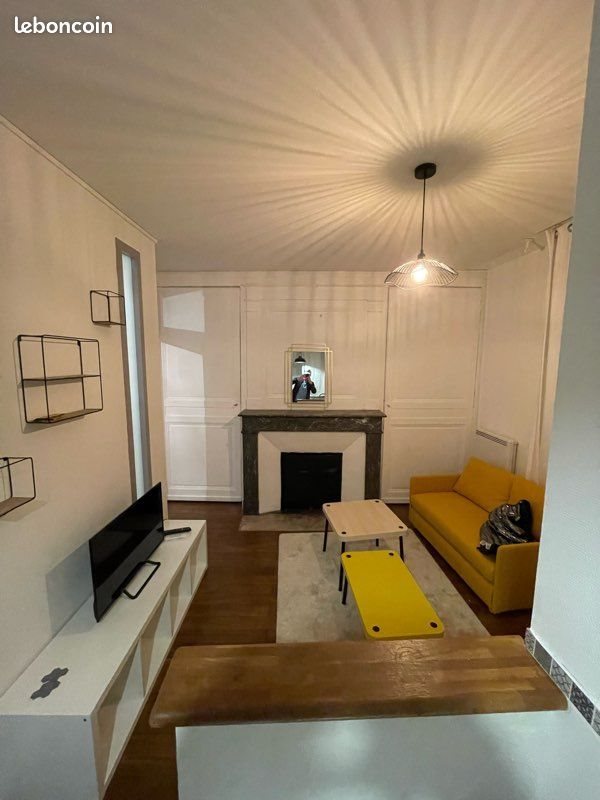 Appartement à louer, 36m², Tours