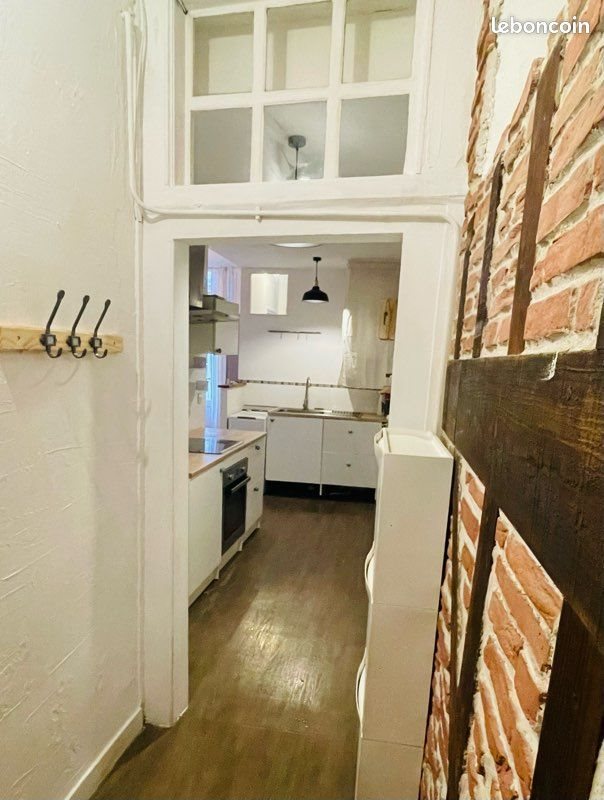 Appartement à louer, 36m², Tours