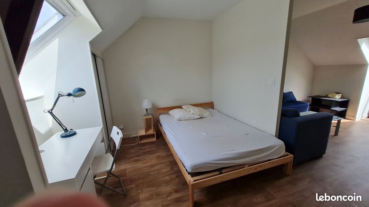 Appartement à louer, 27m², Liffré