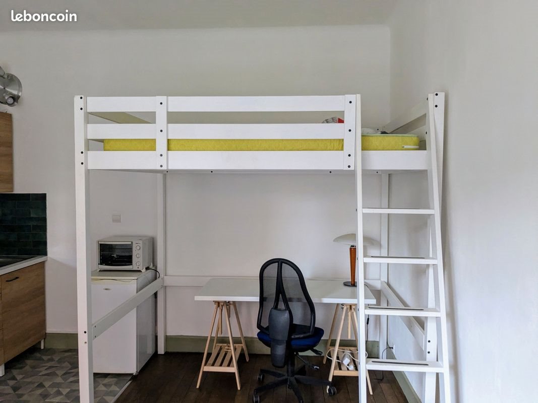 Appartement à louer, 23m², Toulouse