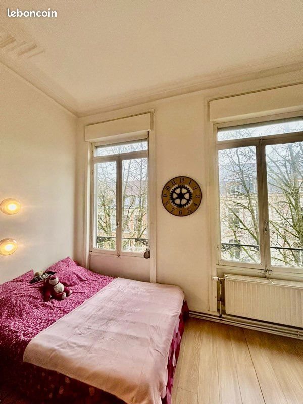 Appartement à louer, 20m², Lille
