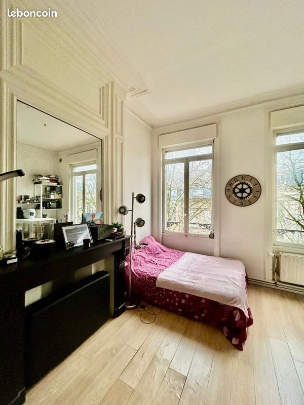 Appartement à louer, 20m², Lille