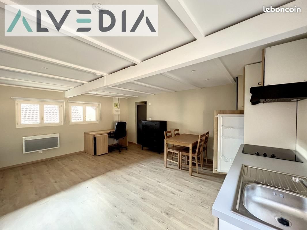 Appartement à louer, 27m², Geispolsheim