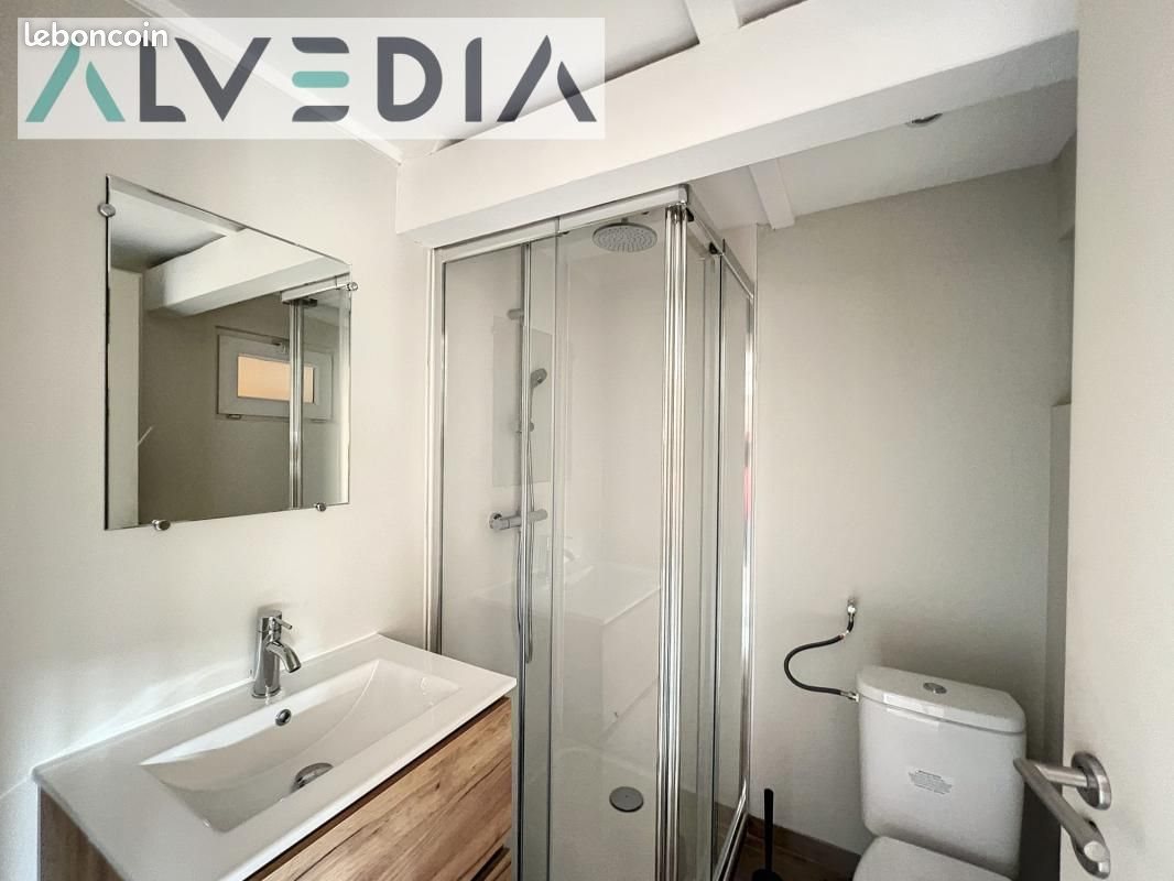 Appartement à louer, 27m², Geispolsheim