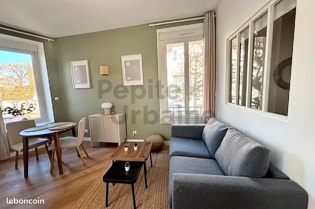 Appartement à louer, 30m², Nantes