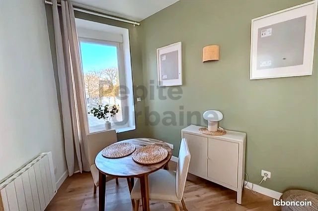 Appartement à louer, 30m², Nantes