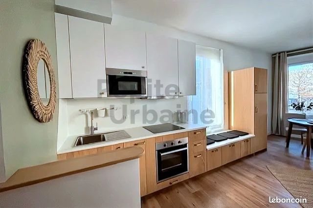 Appartement à louer, 30m², Nantes