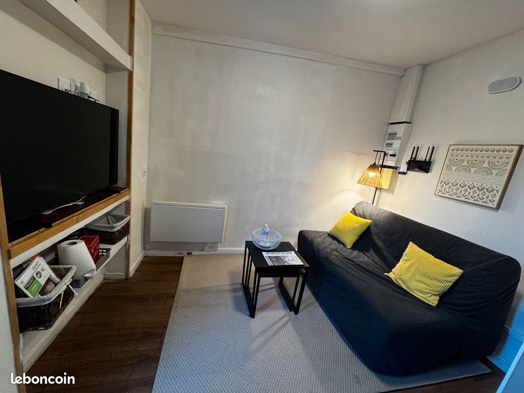 Appartement à louer, 27m², Celles-sur-Belle