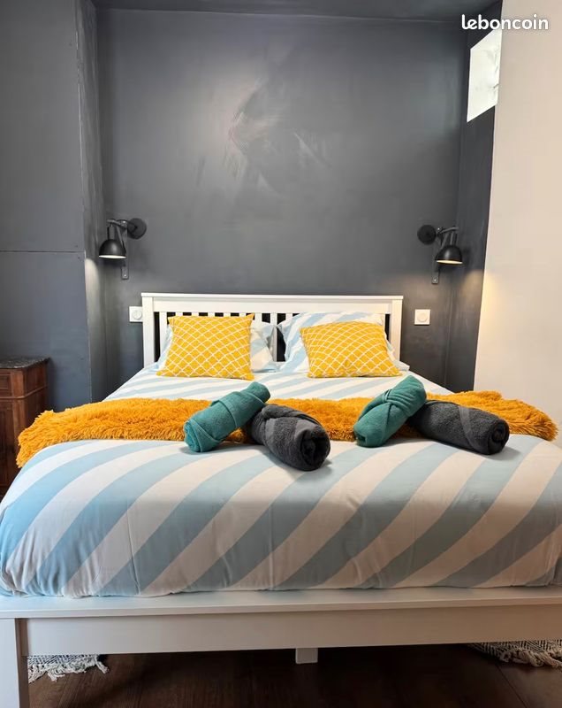 Appartement à louer, 27m², Celles-sur-Belle