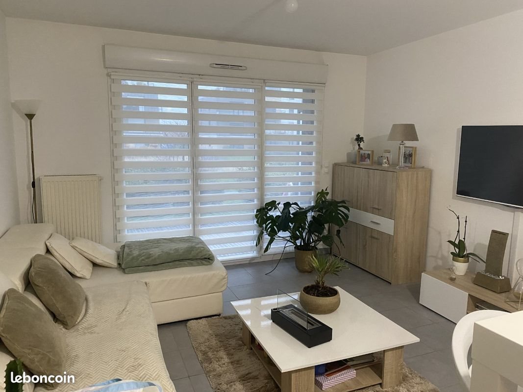 Appartement à louer, 45m², Lesquin