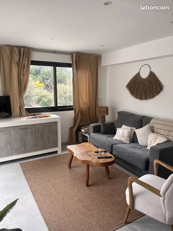 Appartement à louer, 45m², Carry-le-Rouet