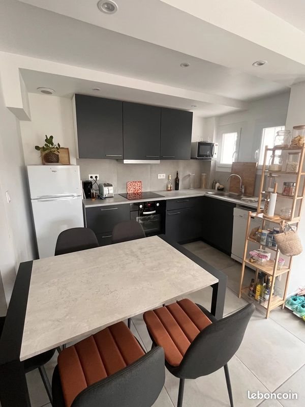 Appartement à louer, 45m², Carry-le-Rouet