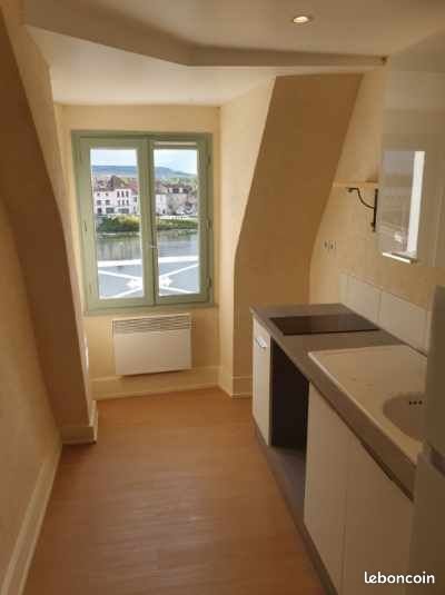 Appartement à louer, 32m², Joigny