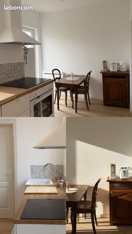 Appartement à louer, 48m², Guingamp