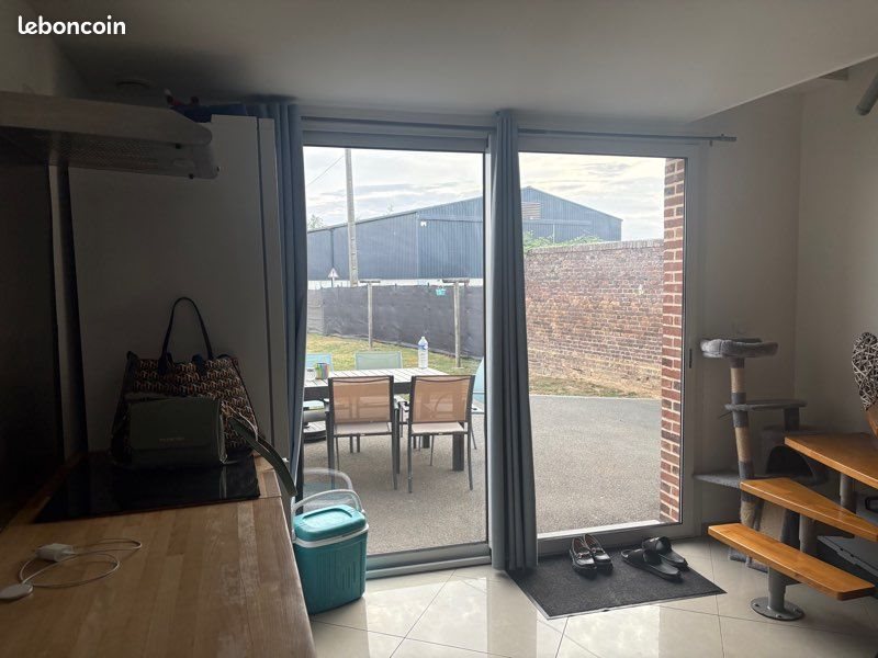 Maison à louer, 80m², Esquennoy