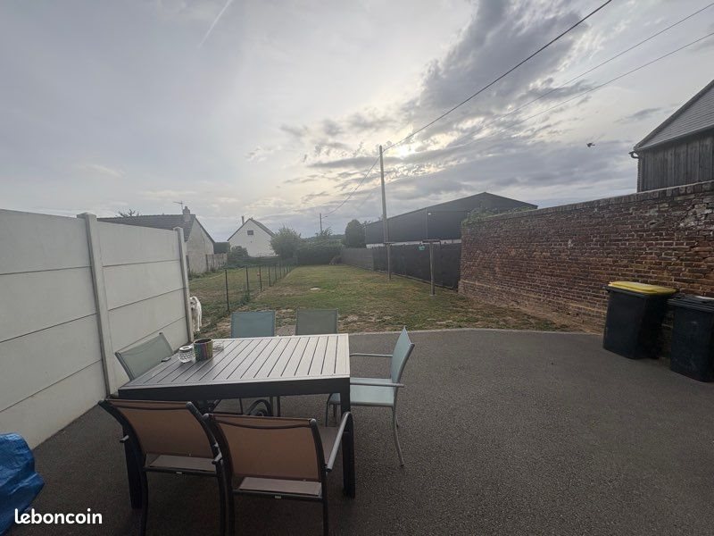 Maison à louer, 80m², Esquennoy