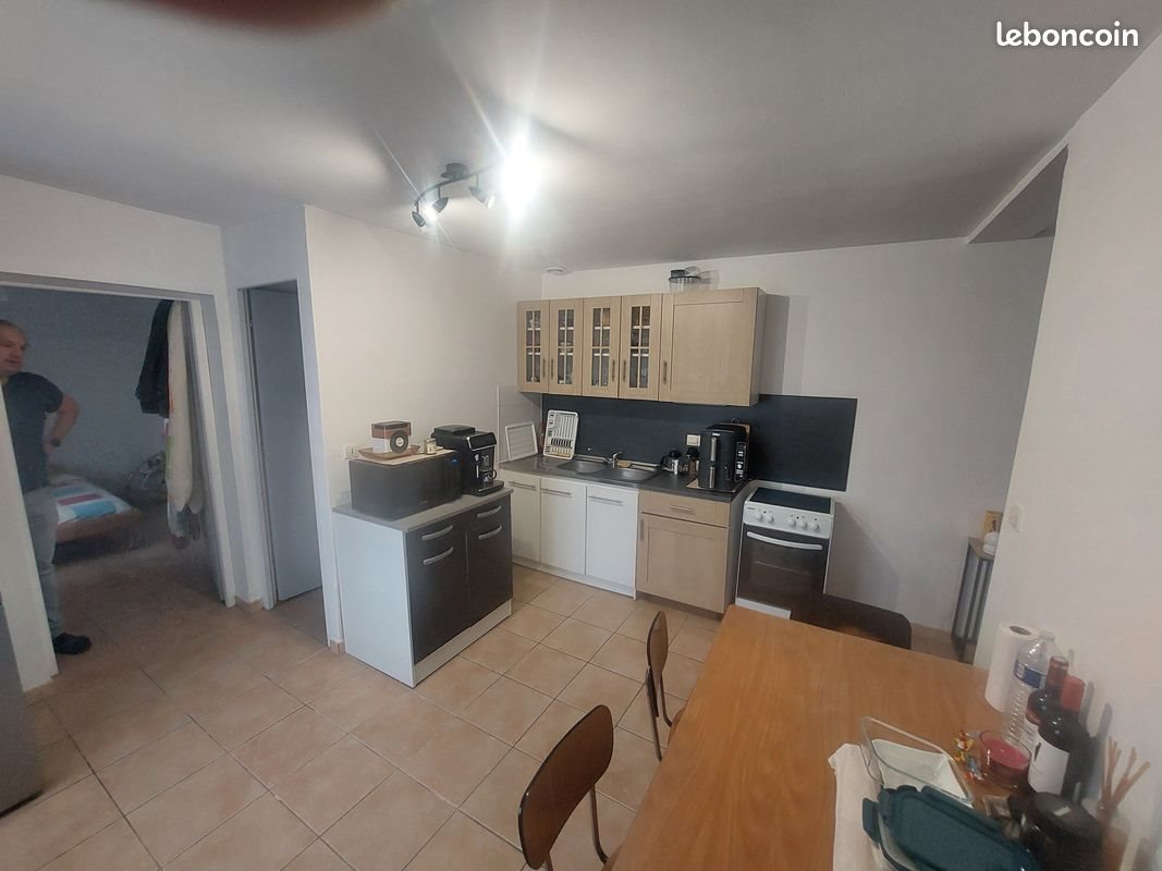Appartement à louer, 48m², Beuvry-la-Forêt