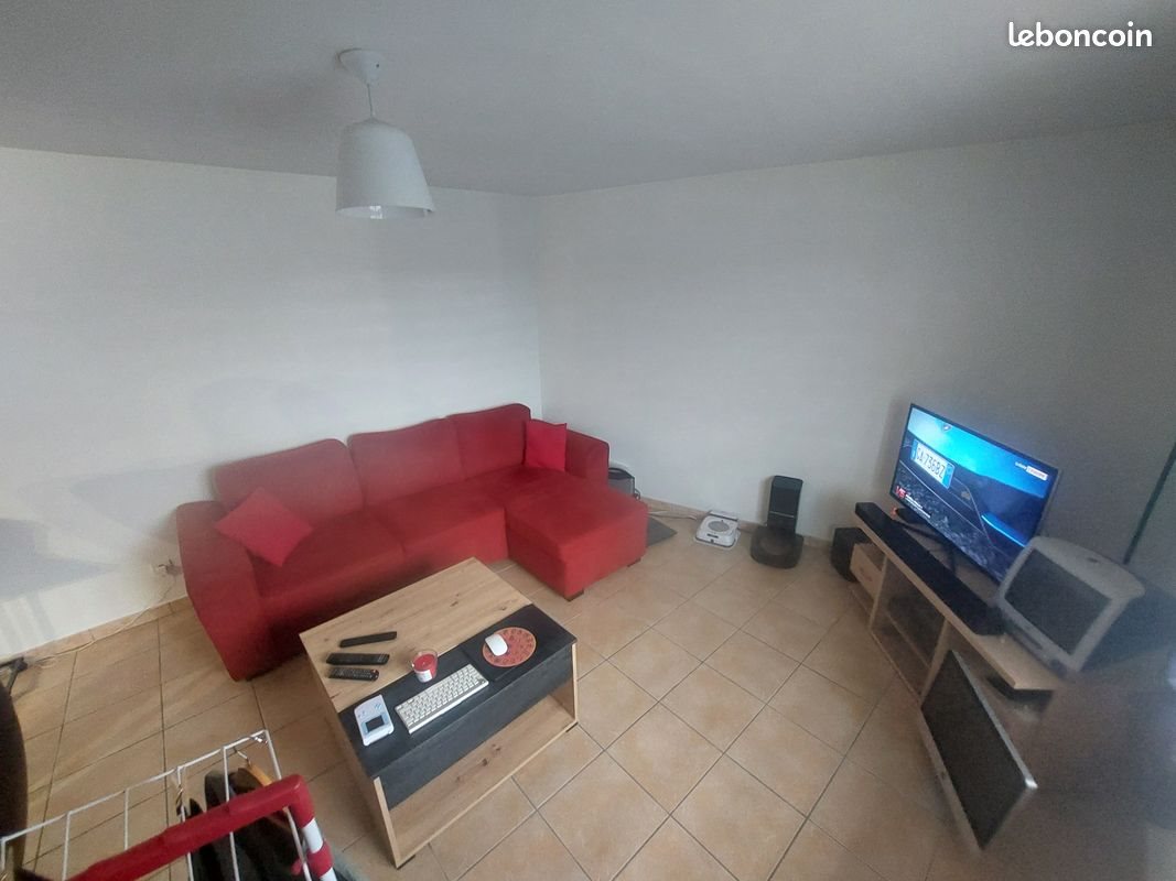 Appartement à louer, 48m², Beuvry-la-Forêt