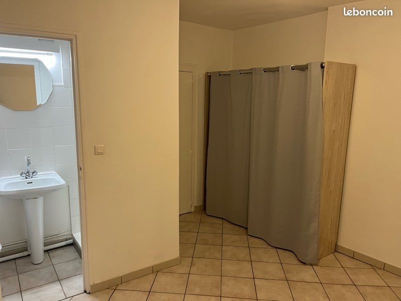 Appartement à louer, 28m², Angers
