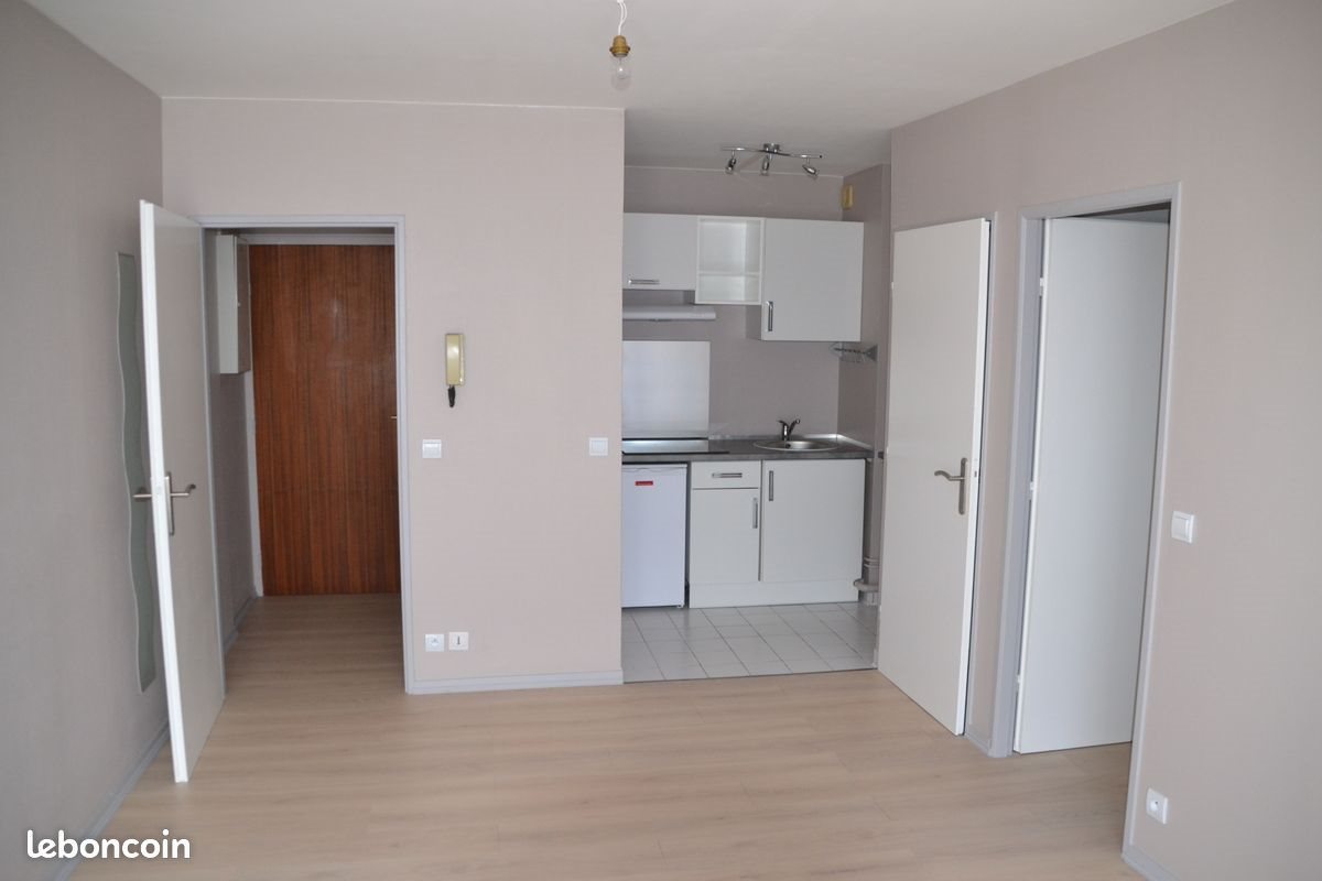 Appartement à louer, 40m², Lille