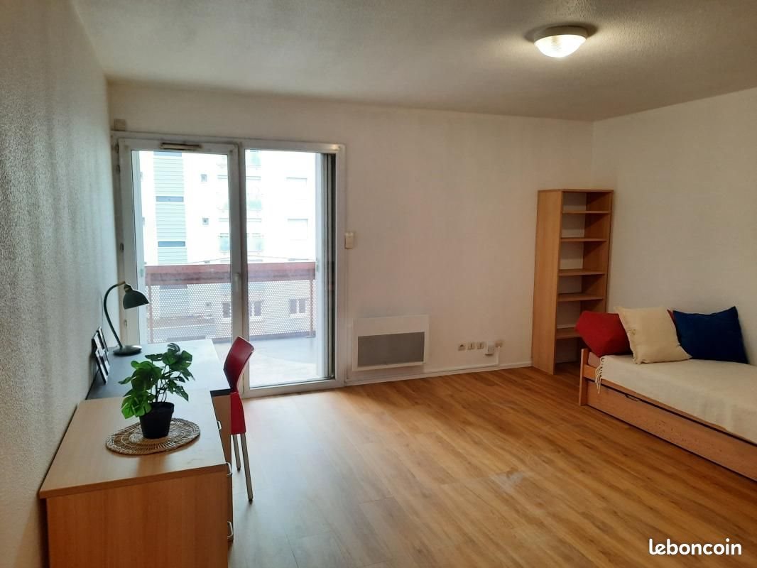 Appartement à louer, 32m², Saint-Martin-d'Hères