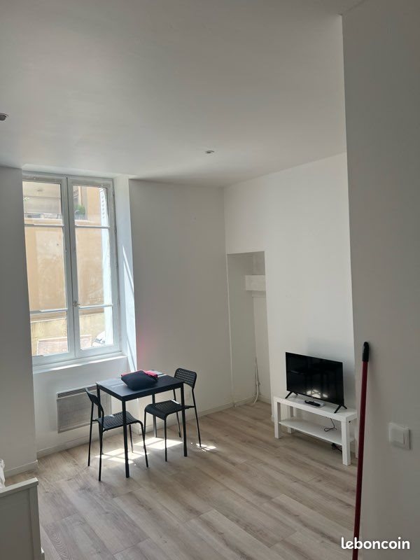 Appartement à louer, 20m², Lyon 9ème